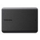 Disque dur externe Toshiba 2,5 CANVIO BASICS 4 To noir