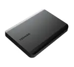 Disque dur externe Toshiba 2,5 CANVIO BASICS 4 To noir