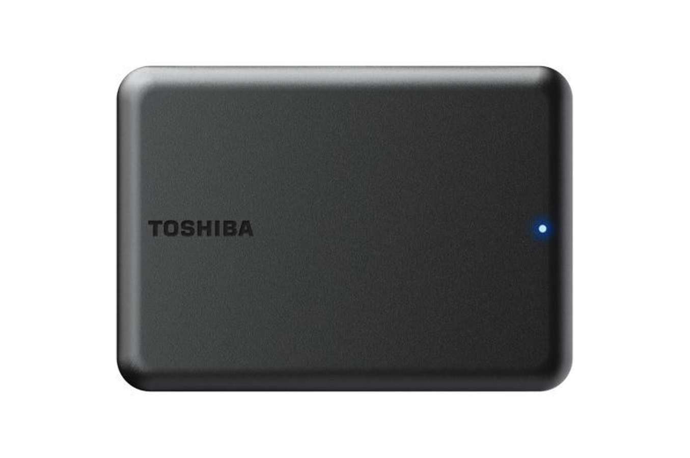 Disque dur externe Toshiba Canvio Partner 2 To Noir - Toshiba