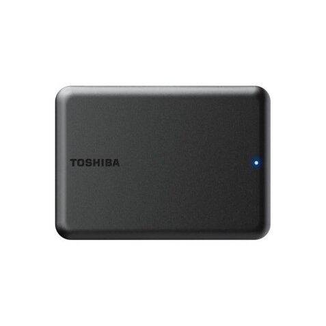 Disque dur externe Toshiba Canvio Partner - 1 To Noir