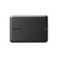 Disque dur externe Toshiba Canvio Partner - 1 To Noir