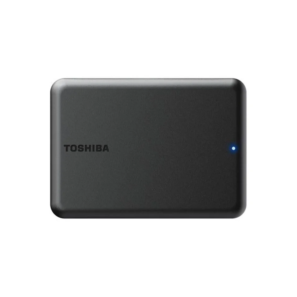 Disque dur externe Toshiba Canvio Partner - 1 To Noir sur