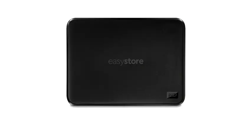 Disque dur externe Wd EASY STORE 4T