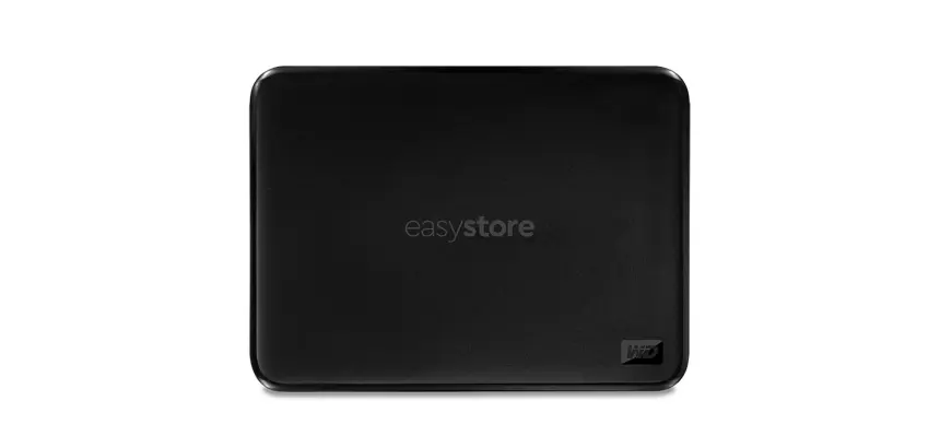 Disque dur externe Wd EASY STORE 1T