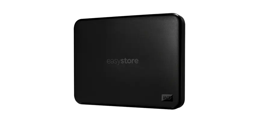Disque dur externe Wd EASY STORE 2T