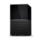 Disque dur externe Wd MY BOOK DUO 16 TO NOIR