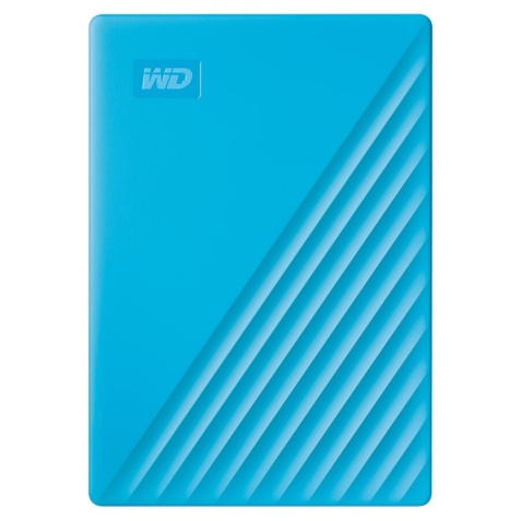 Disque dur externe Wd My Passport 4To