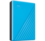 Disque dur externe Wd My Passport 4To