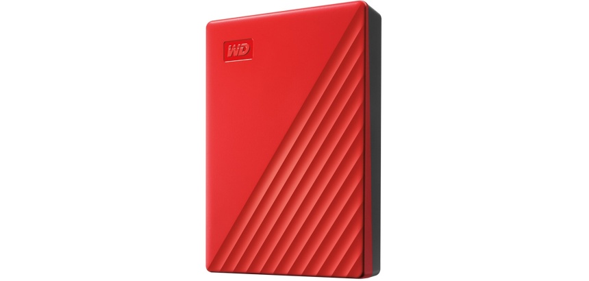 Disque dur externe Wd My Passport 4To