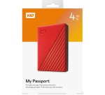 Disque dur externe Wd My Passport 4To