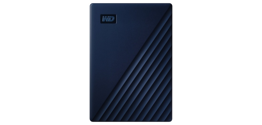 Disque dur externe Wd MY PASSPORT MAC 2TO