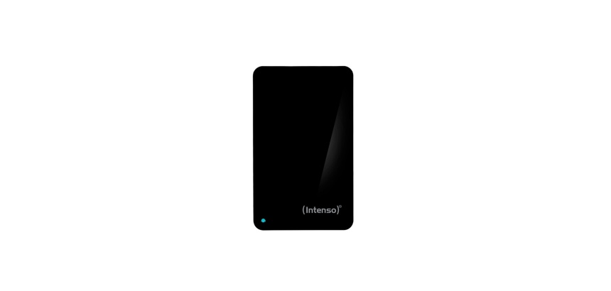Disque dur externe Intenso INTENSO DISQUE DUR 2.5'' - 1TO - BLACK