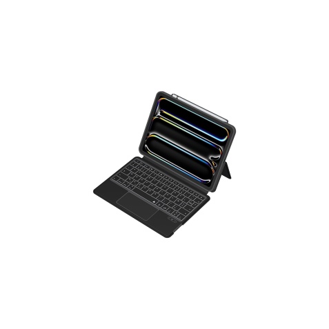 Clavier pour tablette Mw Etui Azerty Quick Note iPad Pro 11 (2024 - M4)