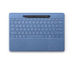 Clavier pour tablette Microsoft Surface Pro Flex Keyboard + Stylet Surface Slim Pen 2 - Bleu Saphir