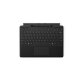 Clavier pour tablette Microsoft Signature Keyboard pour Surface Pro + Stylet Surface Slim Pen 2 - Noir