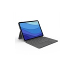 Logitech Combo Touch for iPad Pro 11-inch (1st, 2nd, and 3rd generation)