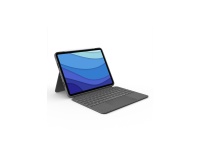 Clavier pour tablette Logitech Combo Touch pour iPad Pro 11'' Bluetooth