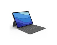 Clavier pour tablette Logitech COMBO TOUCH pour iPad Pro 12.9" new /5eme génération , Ipad Air 5eme génération
