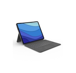 Clavier pour tablette Logitech COMBO TOUCH pour iPad Pro 12.9" new /5eme génération , Ipad Air 5eme génération