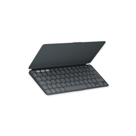 Clavier pour tablette Logitech KEYS-TO-GO 2 SANS FIL POUR IPAD GRAPHITE