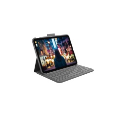 Accessoires Tablette Logitech ETUI CLAVIER SLIM FOLIO POUR IPAD 11" A16 / 10TH GENERATION