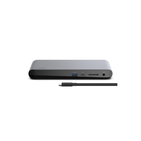 Station d'accueil PC portable Belkin Station d''accueil Thunderbolt 3 Dock Pro