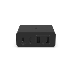 Station d'accueil PC portable Belkin DOCK 108W 4 PORTS 2XUSB-C + 2XUSB-A