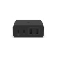 Station d'accueil PC portable Belkin DOCK 108W 4 PORTS 2XUSB-C + 2XUSB-A