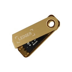 Cryptowallet Ledger Ledger Nano S Plus Or