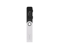 Cryptowallet Ledger Nano S Plus Noir mat