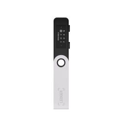 Cryptowallet Ledger Nano S Plus Noir mat
