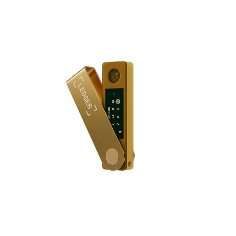 Cryptowallet Ledger Ledger Nano X Or