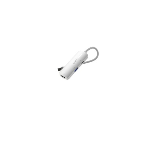 Autres accessoires informatiques Lnq Adaptateur 3 en 1 USB-C vers HDMI 140W