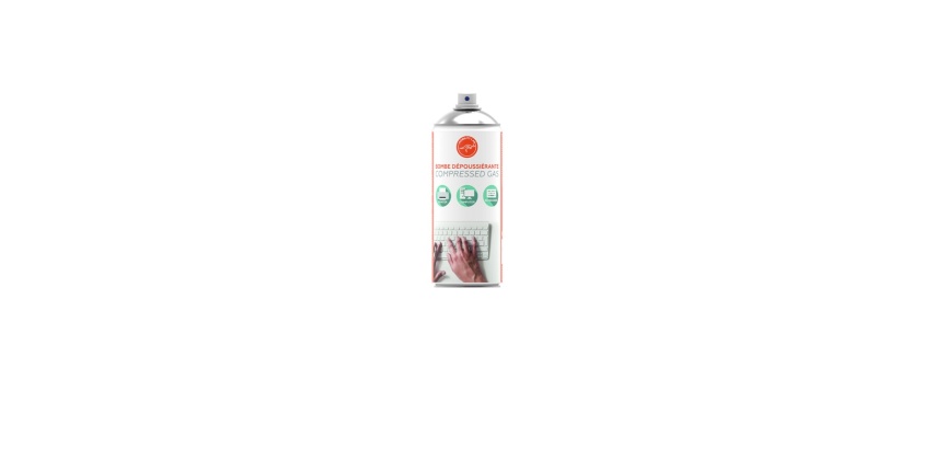 Autres accessoires informatiques Mobility Lab BOMBE A AIR DEPOUSSIERANTE 200ML