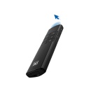Autres accessoires informatiques Tnb Airmouse2 Laser de presentation et souris gyroscopique - noir