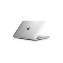 Housse PC Portable Mw Coque recyclee MacBook Pro 13 (2020/21/22 - M1 & M2) - Crystal Clear