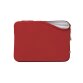 Housse PC Portable Mw MacBook Pro/Air 13'' Basics Eco Rouge/Blanc recyclée