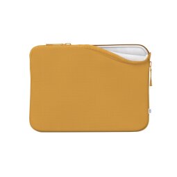 Housse PC Portable Mw MacBook Pro/Air 13'' Basics Eco Jaune/Blanc recyclée