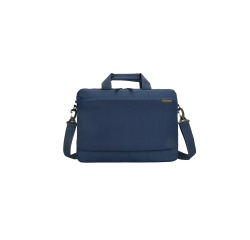 Housse PC Portable Accsup Sacoche PC 15.6'' bleu foncé