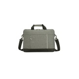 Housse PC Portable Accsup Sacoche PC 15.6'' grise
