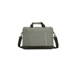Housse PC Portable Accsup Sacoche PC 15.6'' grise