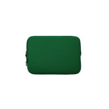 Housse PC Portable Accsup SLV green 13''