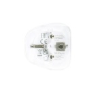 Prises, multiprises et accessoires électriques Verbatim Adaptateur de voyage WTEU-02 prise Monde vers Europe
