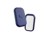 Terminal de paiement Money Walkie POP - Porte monnaie sans contact Bleu Marine