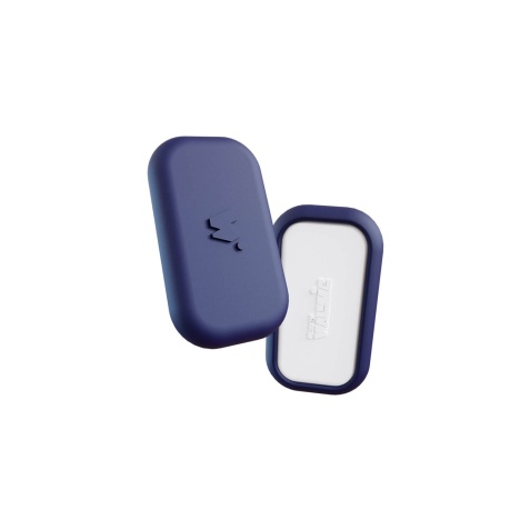 Terminal de paiement Money Walkie POP - Porte monnaie sans contact Bleu Marine