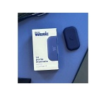 Terminal de paiement Money Walkie POP - Porte monnaie sans contact Bleu Marine