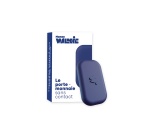 Terminal de paiement Money Walkie POP - Porte monnaie sans contact Bleu Marine