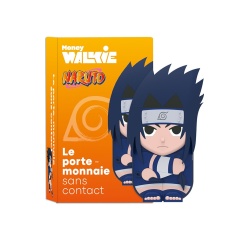 Terminal de paiement Money Walkie Porte monnaie sans contact Sasuke