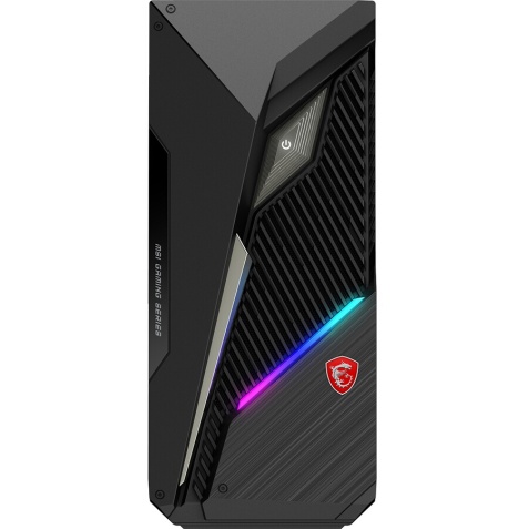 Unité Centrale Msi gaming MAG Infinite S3 14NUE7-1421EU Intel Core i7 14700F RAM 16 Go DDR5 1 To GeForce RTX 4070 Ventus