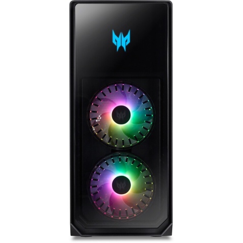 Unité Centrale Acer PC gaming Predator Orion 7 655 Intel Core i7 32 Go RAM 2 To nVidia GeForce RTX 4080 Super Noir